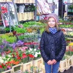 Flower Market 3