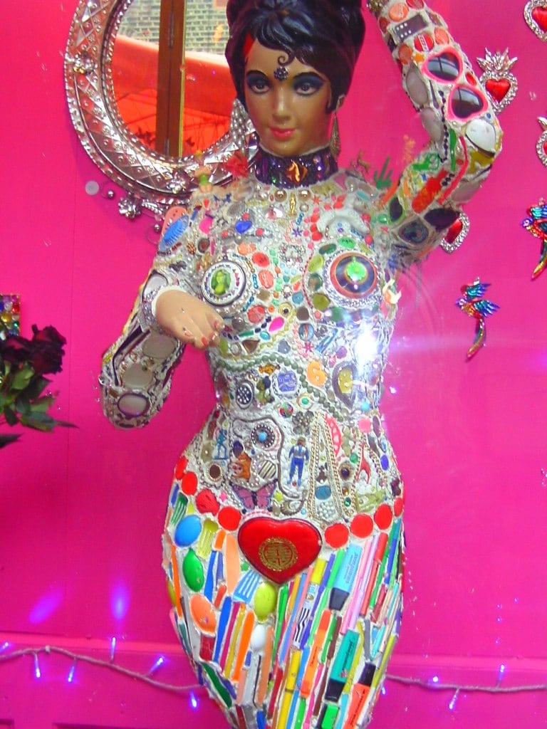 Skulptur