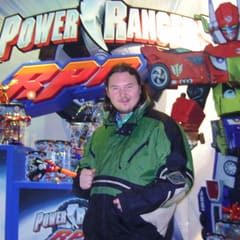 Me & The Power Rangers