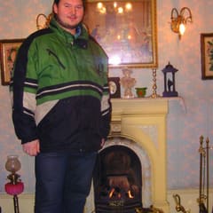 Me @ Sherlock Holmes Museum
