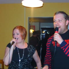 Vlona & Magnus @ SingStar