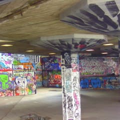 Grafitti Skatepark