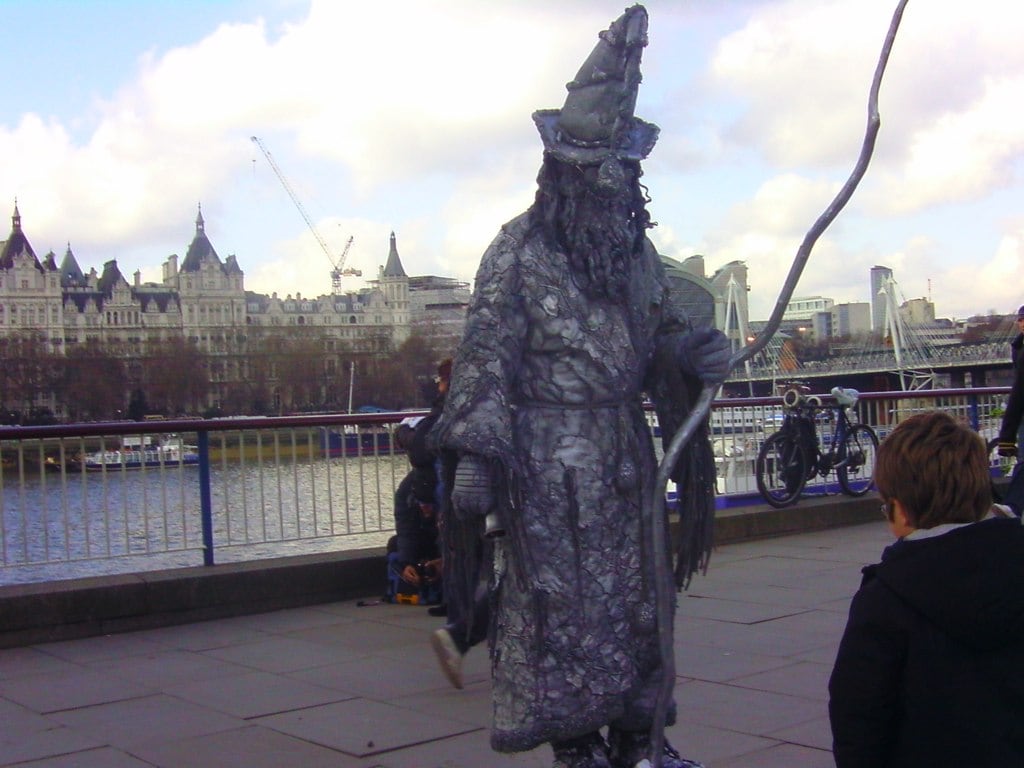 Statue