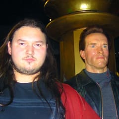 Me & Arny