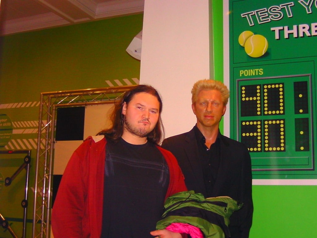 Me & Boris