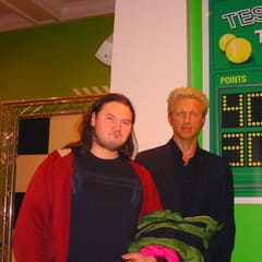 Me & Boris
