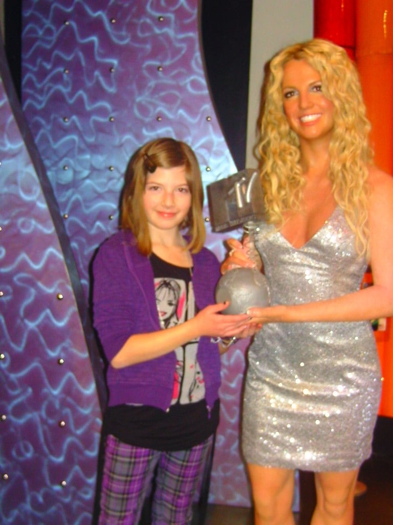 L. & Britney Spears