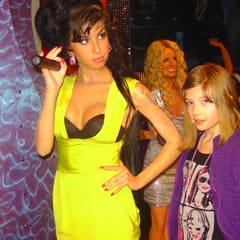 L. & Amy Winehouse