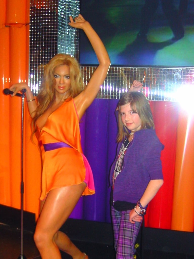 L. & Beyonce