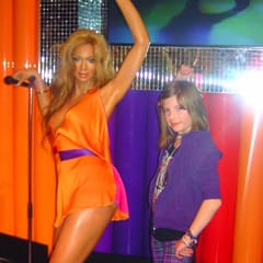 L. & Beyonce