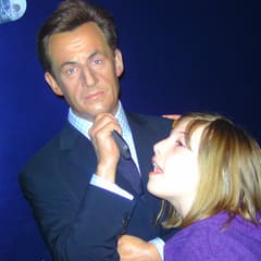 L. & Nicolas Sarkozy