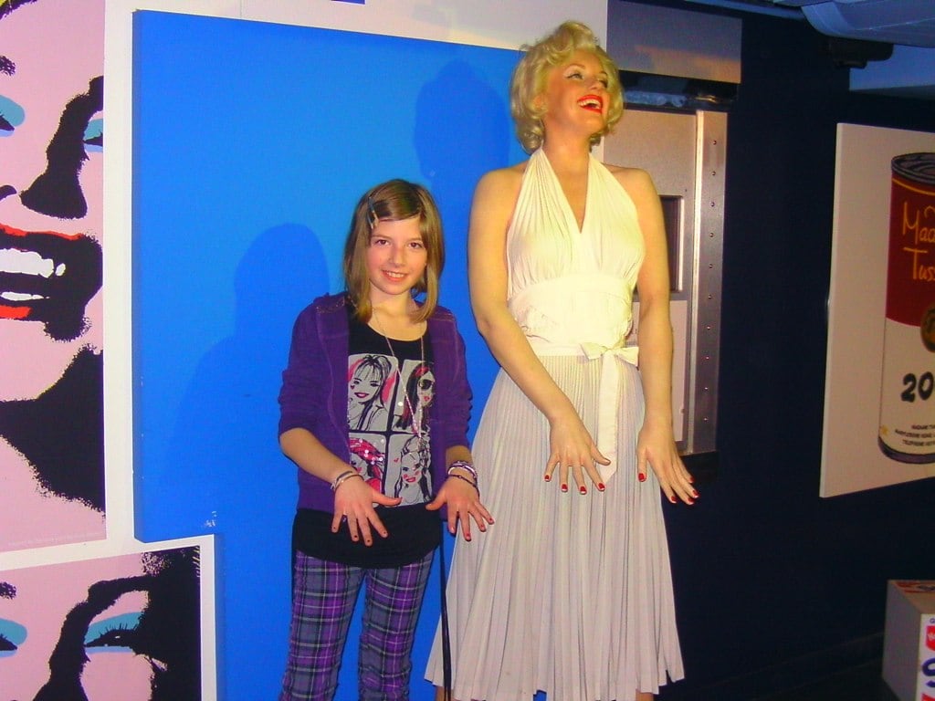 L. & Marilyn Monroe