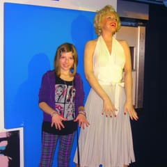 L. & Marilyn Monroe