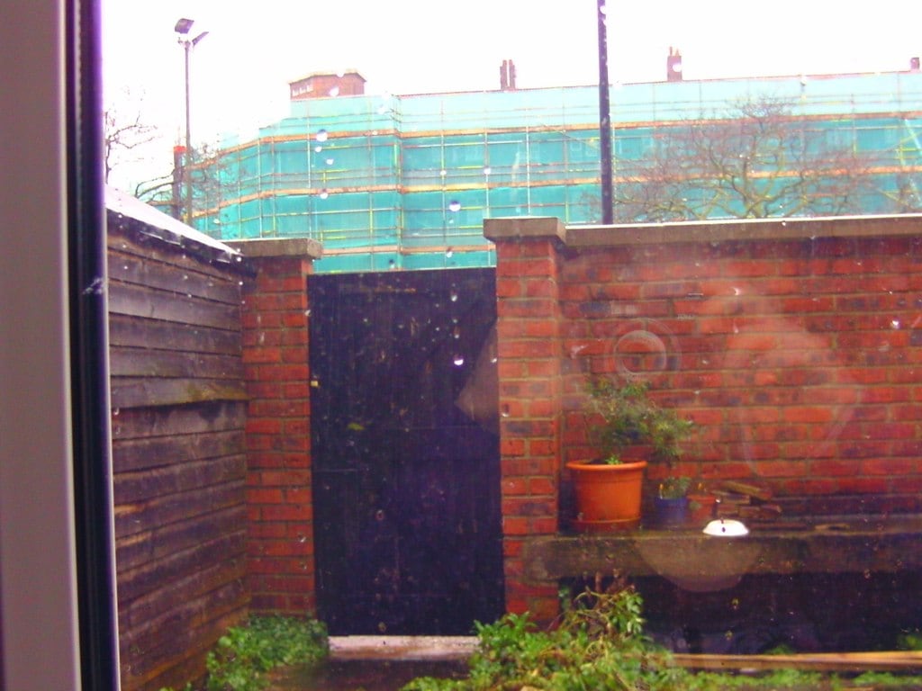 The "Garden"