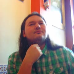 Me @ Café