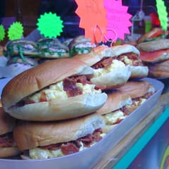 Egg & Bacon