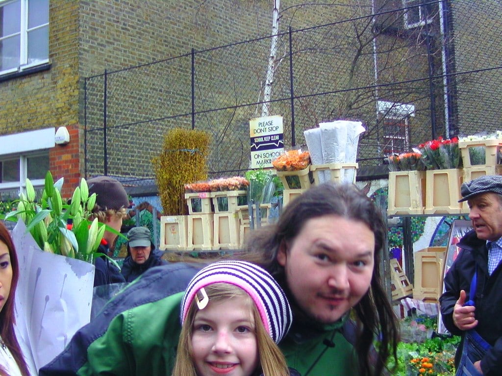 Flower Market 6