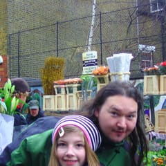 Flower Market 6