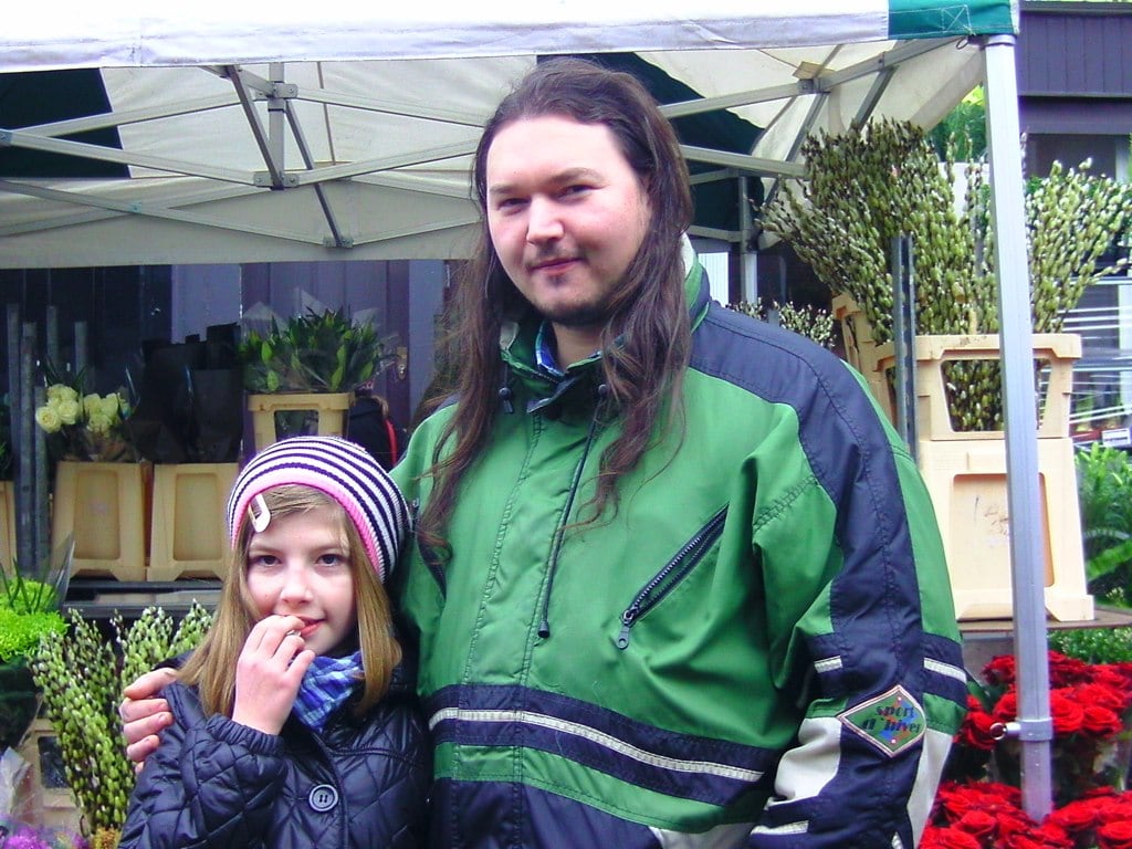 Flower Market 7