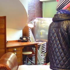 Old school shop