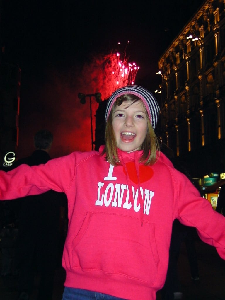 I <3 London!