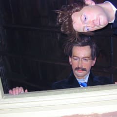 The attic @ Sherlock Holmes Museum