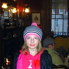 L. @ Sherlock Holmes Museum