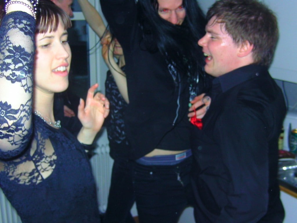 Dance party!