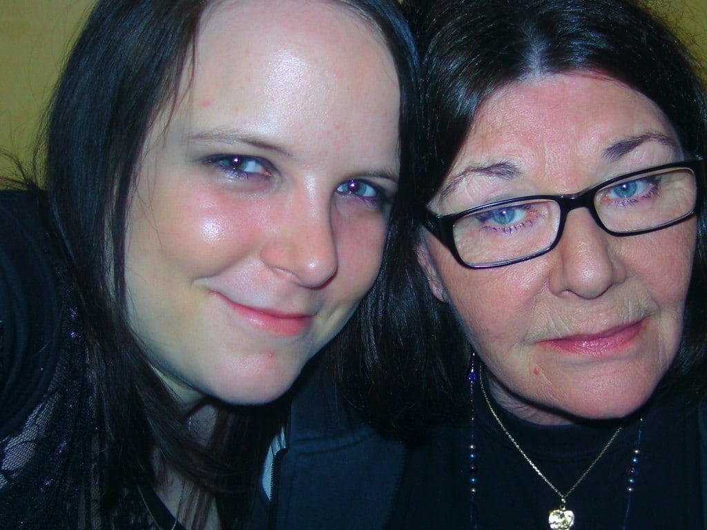 Jennifer & Anna-Carin