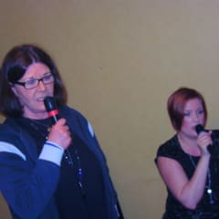 Anna-Carin & Vlona @ SingStar
