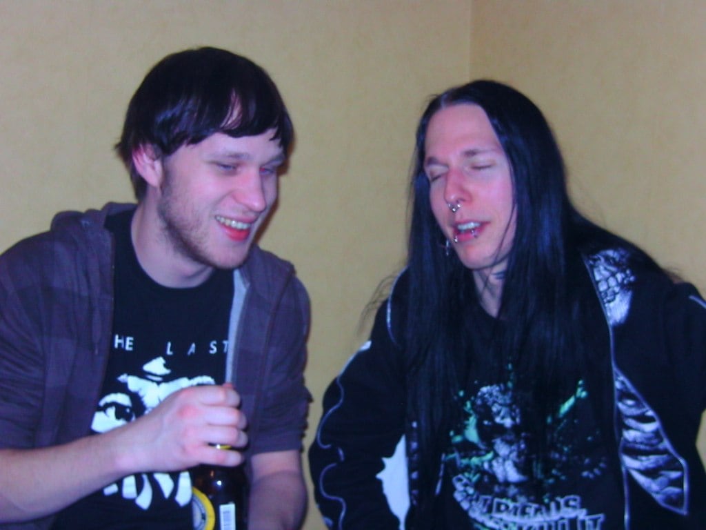 David & Anders