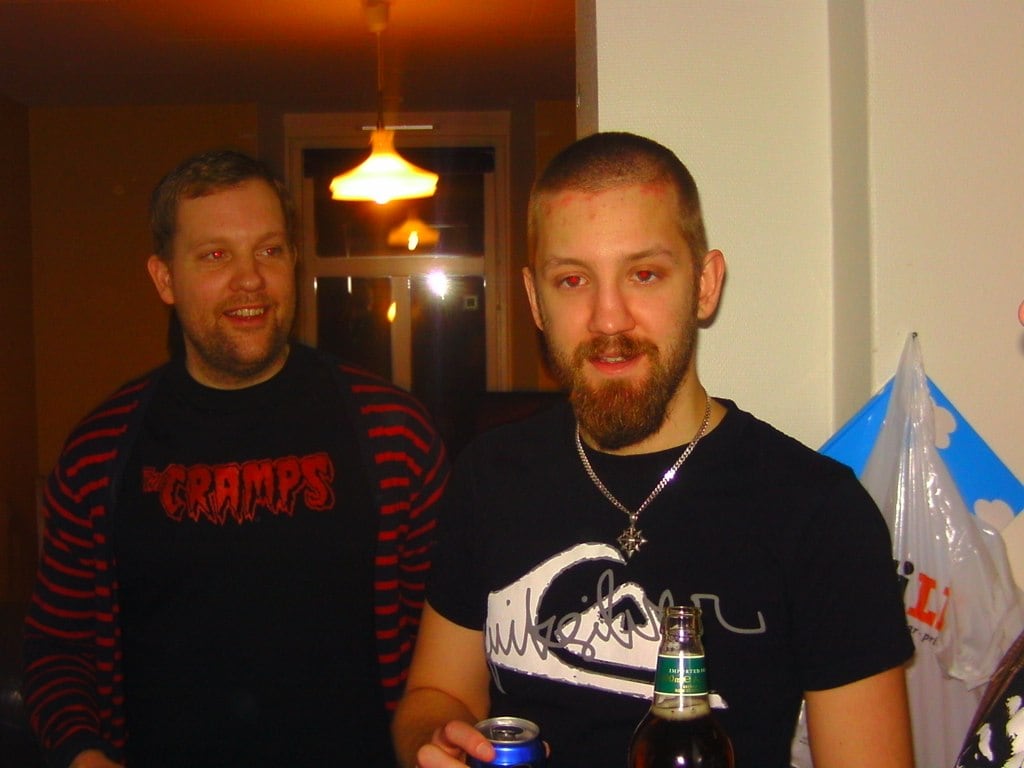 Magnus & Erik