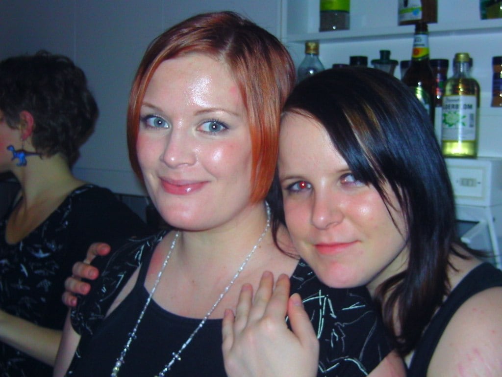 Vlona & Jennifer