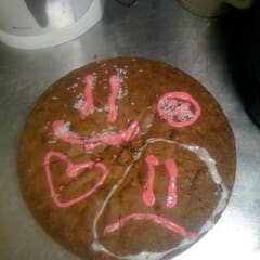 Beas cake