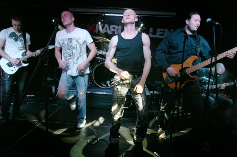 Hoggatah Rockkarusellen Kungsbacka 3