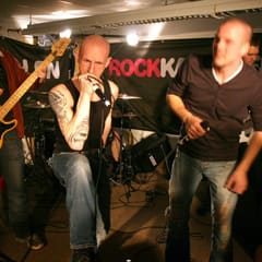 Hoggatah Rockkarusellen Falkenberg