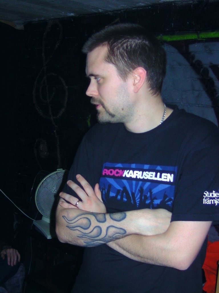 Fredde