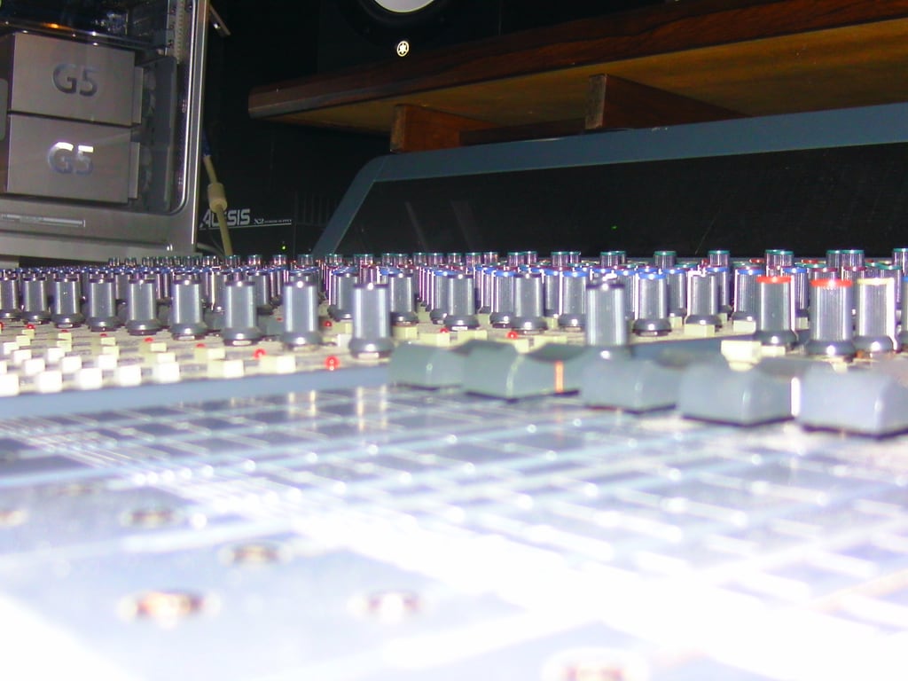 Mixer