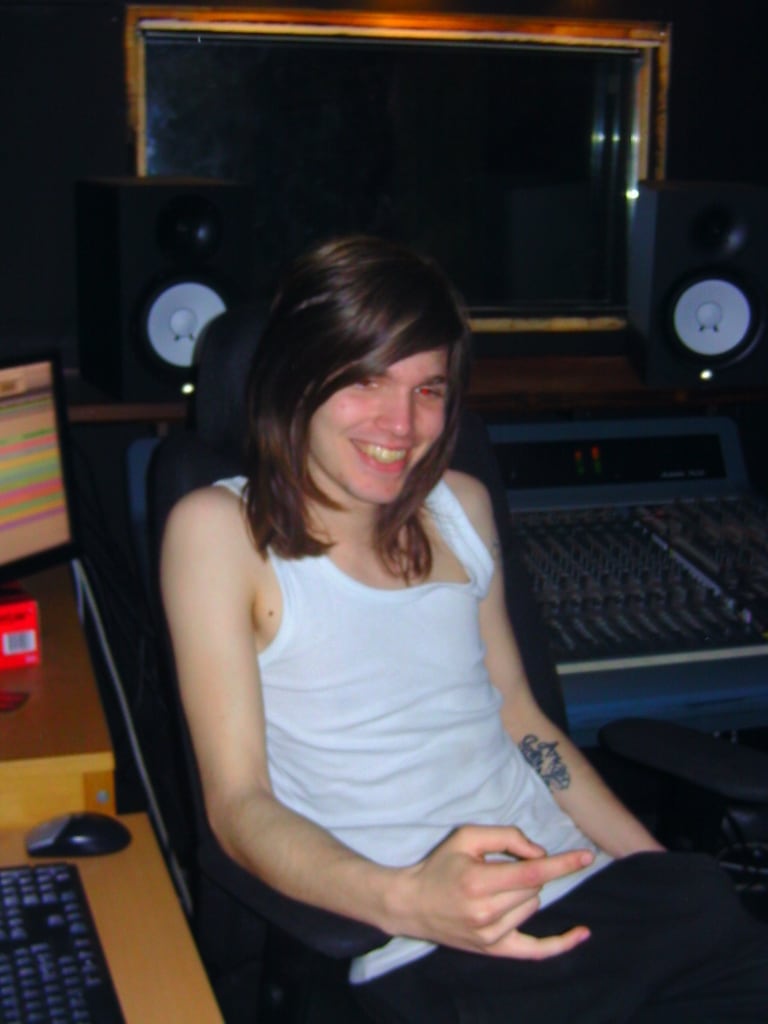 Max unser Produzent