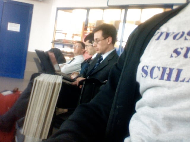 Laptops in Polen