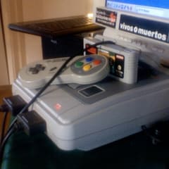 Mein erster Nintendo!