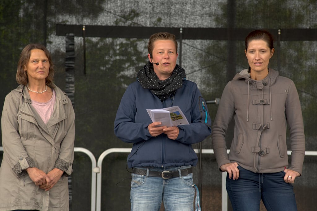 Quartiersfest Schöneich 2019