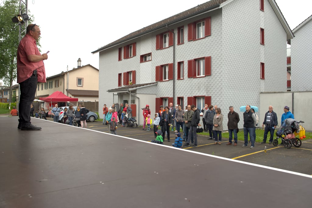 Quartiersfest Schöneich 2019