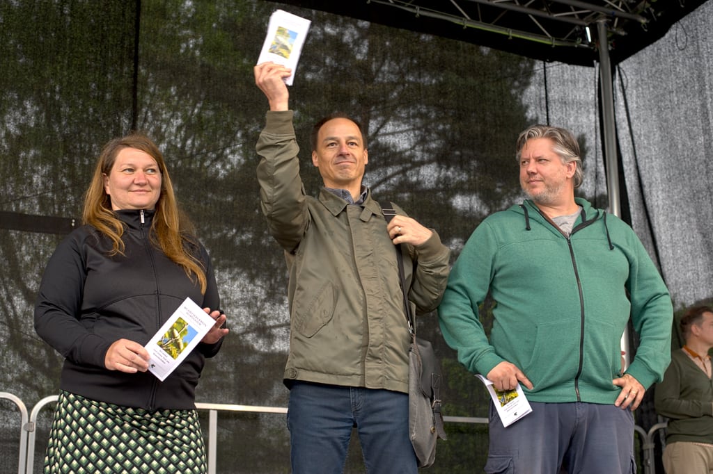 Quartiersfest Schöneich 2019