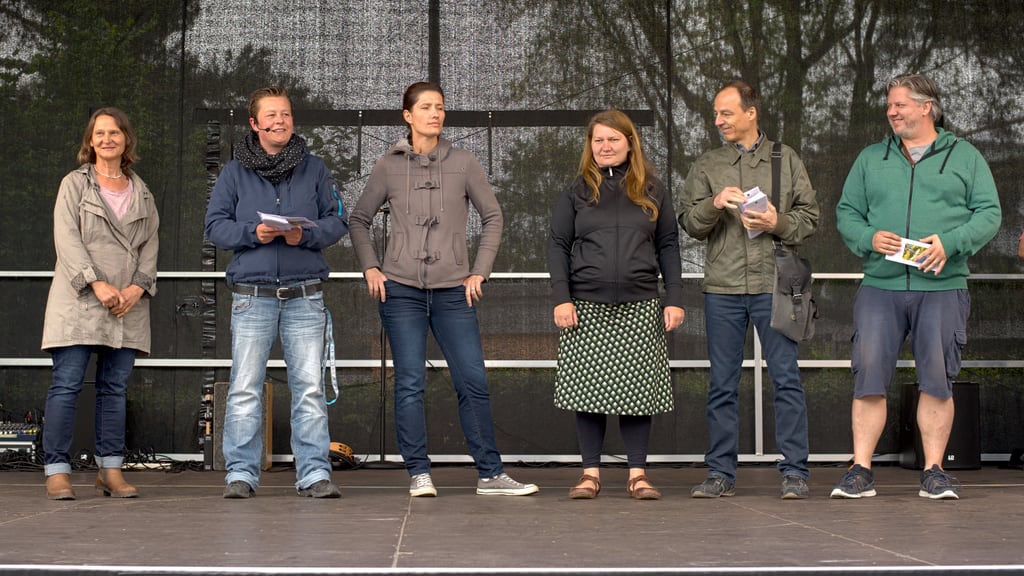 Quartiersfest Schöneich 2019