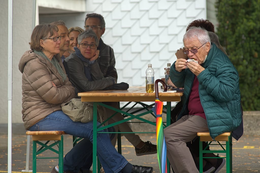 Quartiersfest Schöneich 2019
