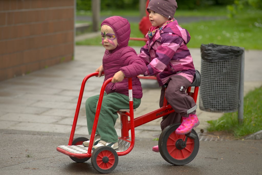 Quartiersfest Schöneich 2019