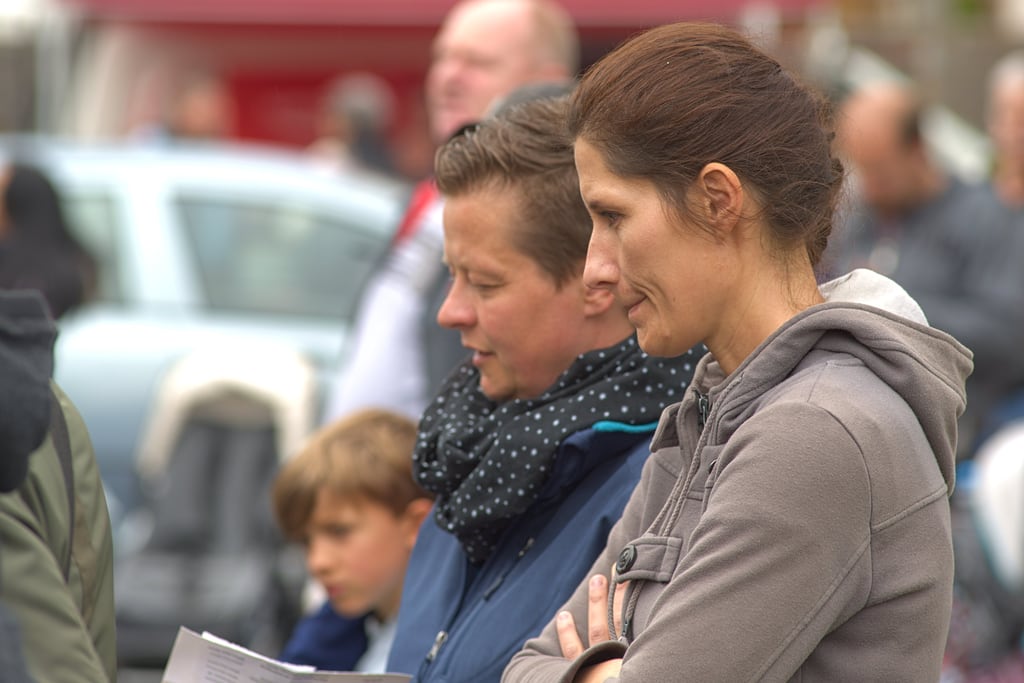 Quartiersfest Schöneich 2019