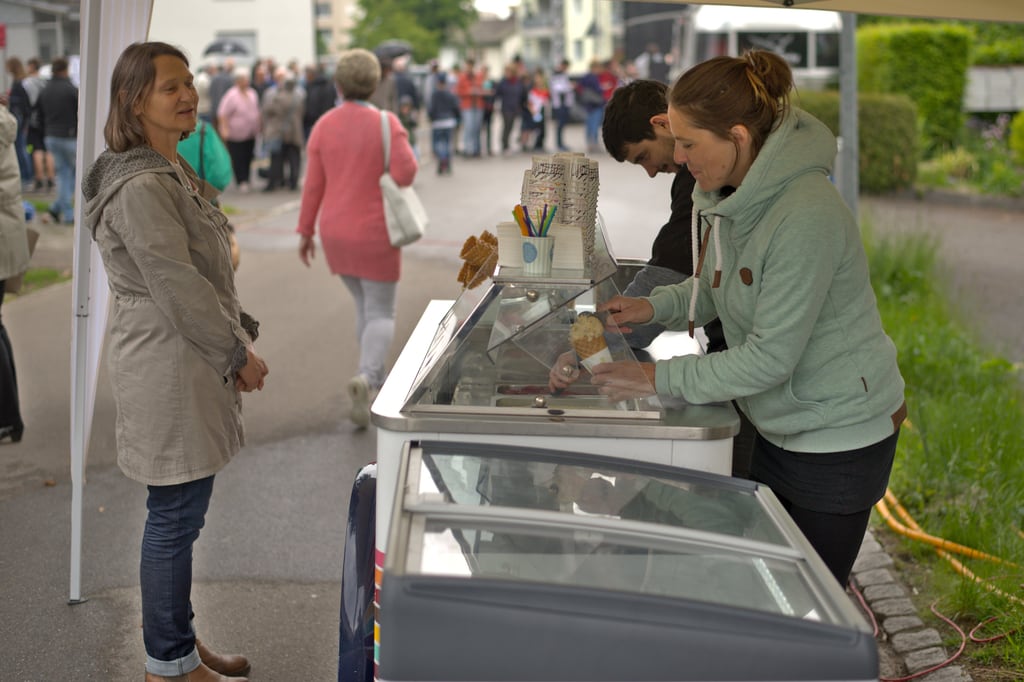 Quartiersfest Schöneich 2019
