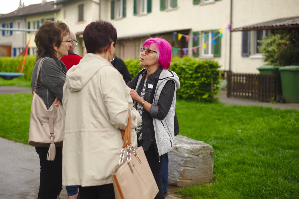 Quartiersfest Schöneich 2019
